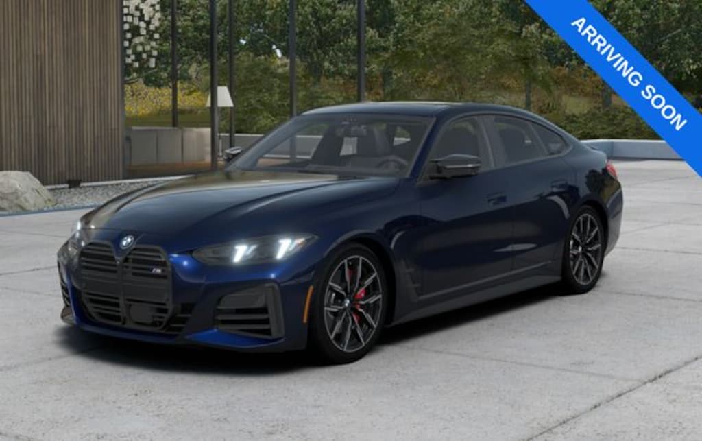 New 2027 BMW M440i xDrive Gran Coupe