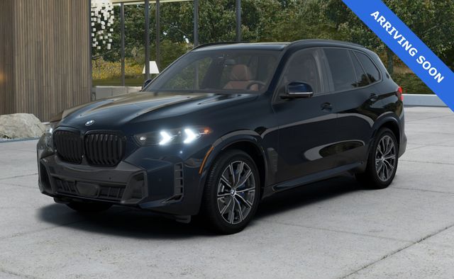 2026 BMW X5 xDrive40i's photo