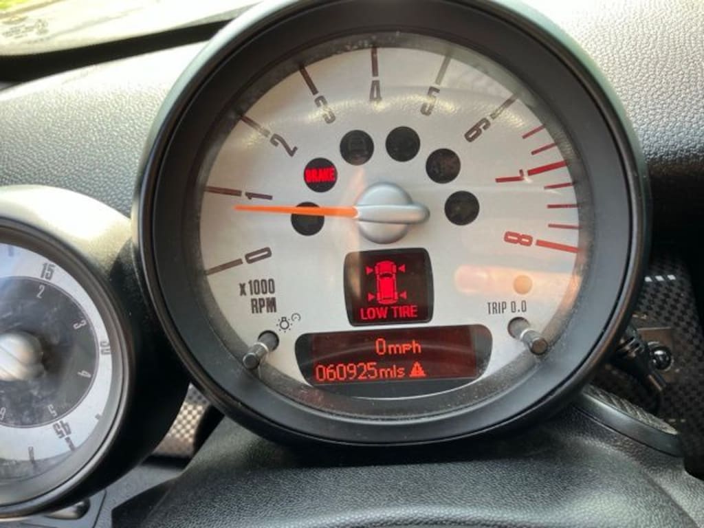 Used 2013 MINI Cooper S Base Convertible