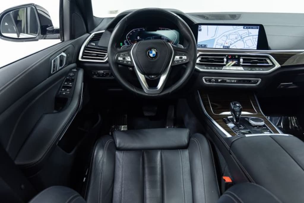 Used 2019 BMW X5 xDrive40i SUV