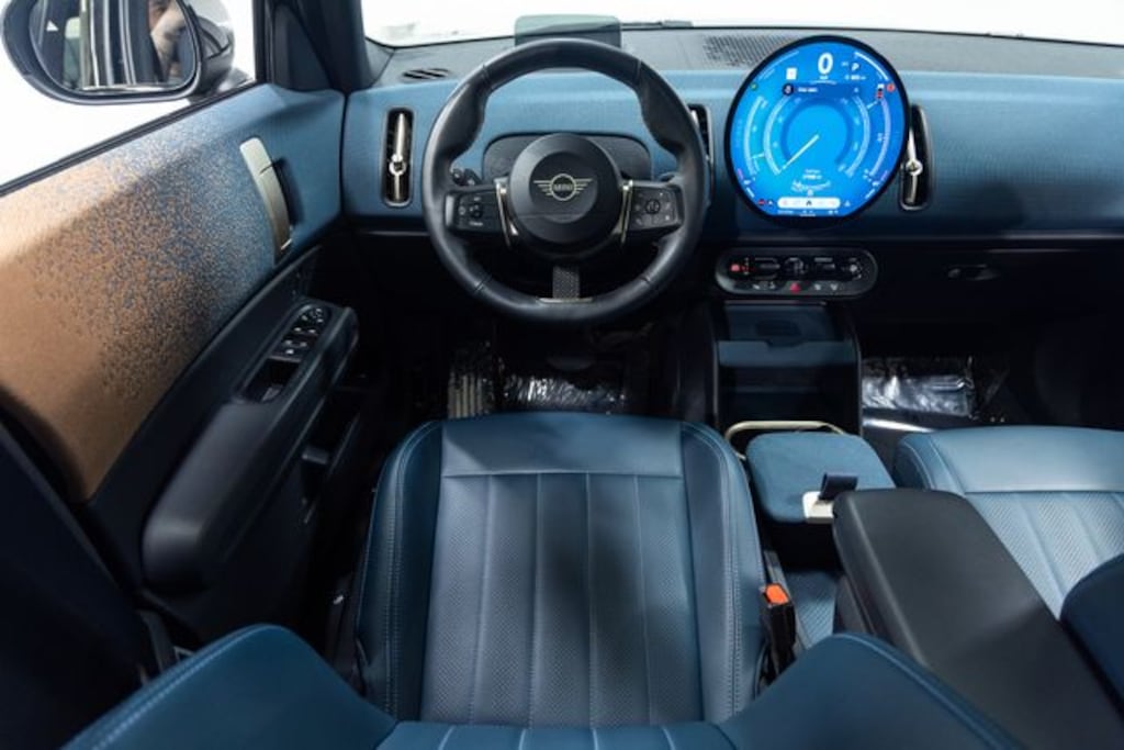 Used 2025 MINI Cooper S Countryman Signature Plus SUV