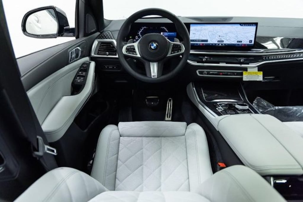 New 2026 BMW X5 xDrive40i SUV