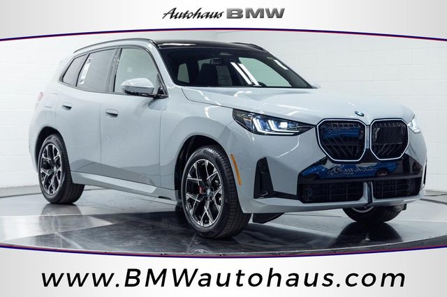 2026 BMW X3 30 XDRIVE's photo