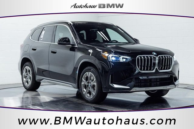 2026 BMW X1 SUV 