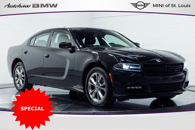 2021 Dodge Charger SXT