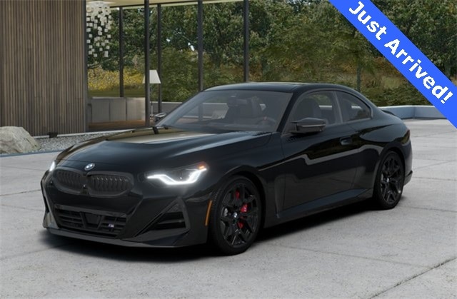 2026 BMW 2 Series M240i's photo