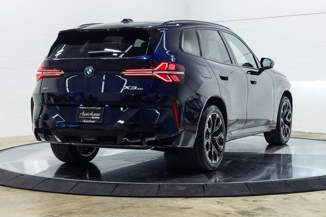 2026 BMW X3 30 - Photo 14