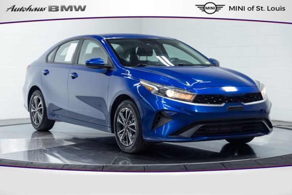 Used 2024 Kia Forte LXS Sedan