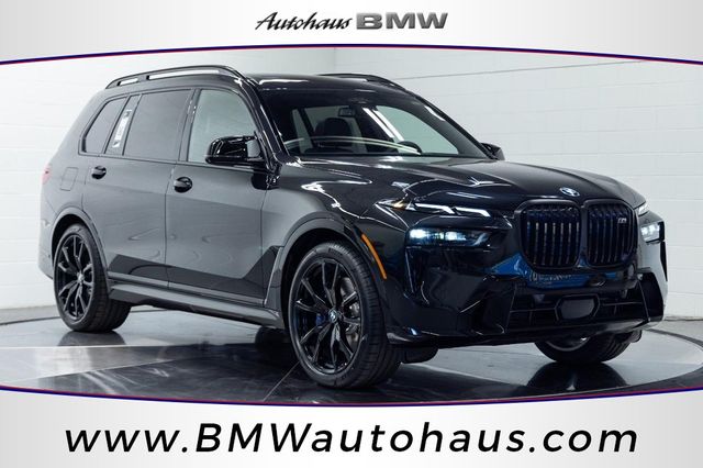 2027 BMW X7 M60i's photo
