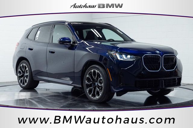 2026 BMW X3 30 XDRIVE's photo