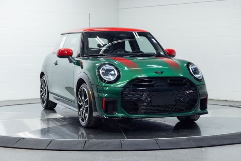 Used 2026 MINI John Cooper Works Iconic Hatchback