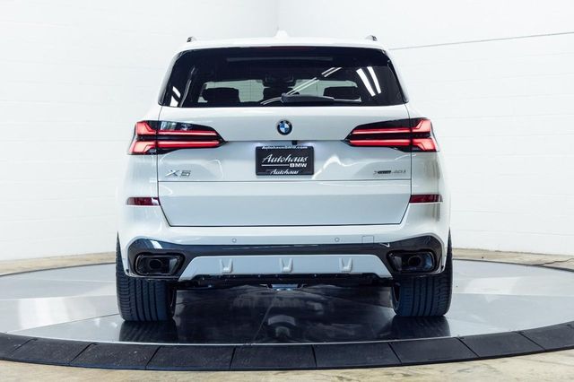 2026 BMW X5 40i - Photo 10