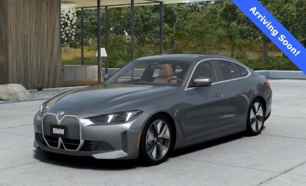 New 2026 BMW i4 xDrive40 Hatchback