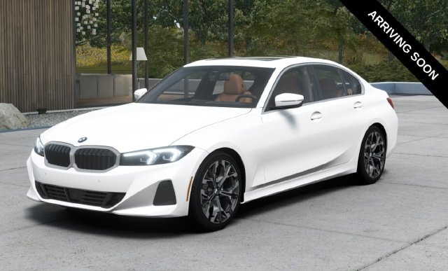 2026 BMW 3 Series 330i