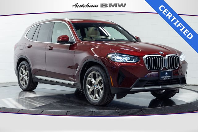 2023 BMW X3 xDrive30i's photo