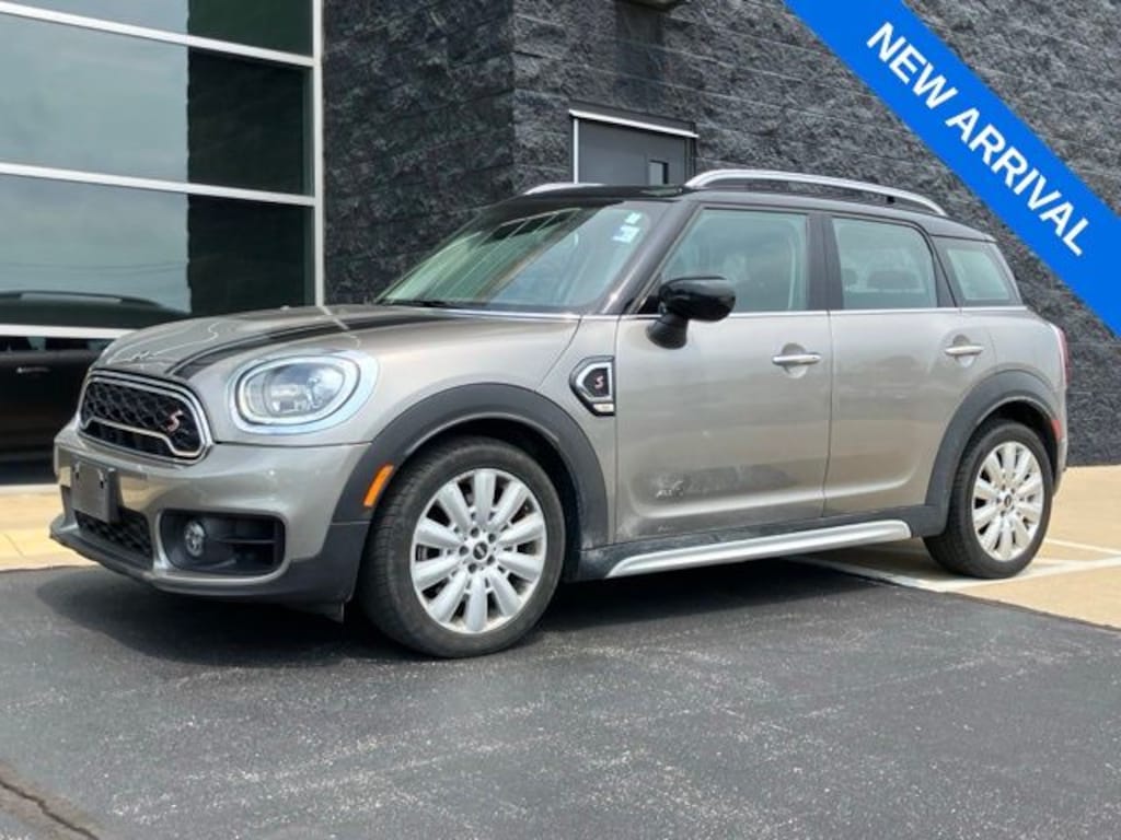 Used 2020 MINI Cooper S Countryman Signature SUV