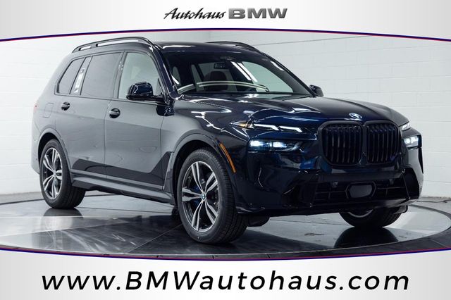 2027 BMW X7 SUV 