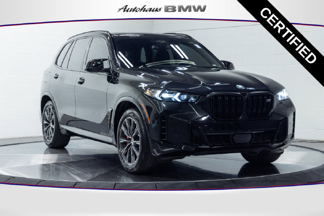 2024 BMW X5 M60i