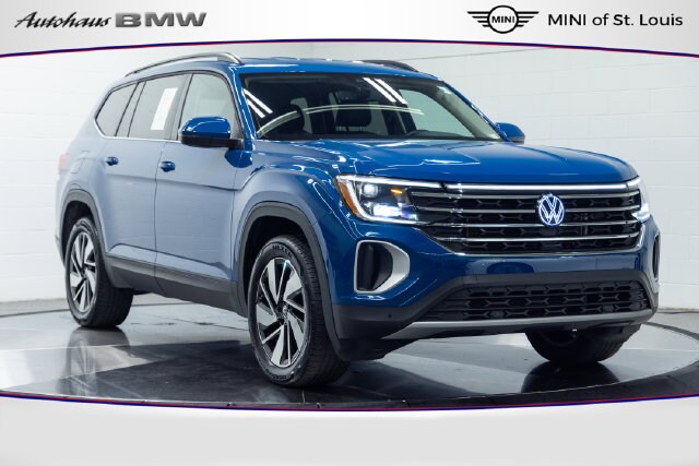 2026 Volkswagen Atlas