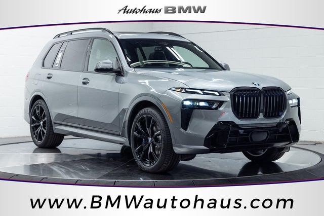2027 BMW X7 SUV 