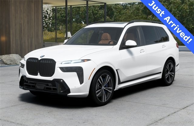 2026 BMW X7 40i's photo
