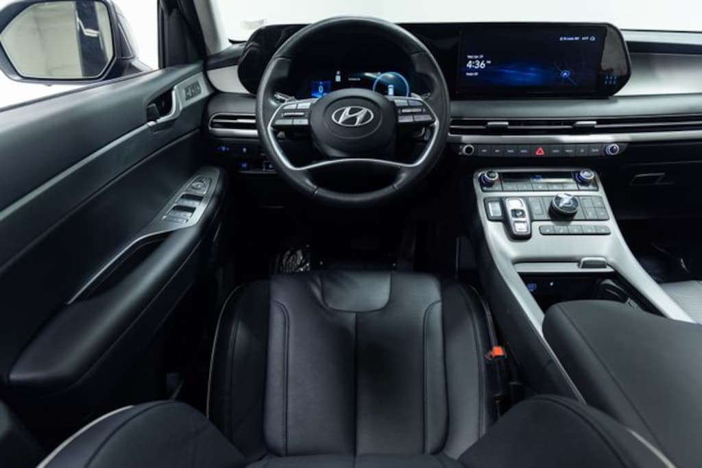 Used 2025 Hyundai Palisade SEL Premium SUV