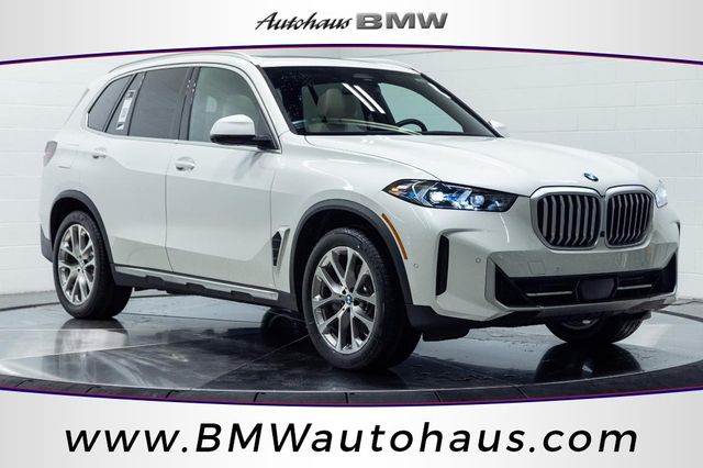 2026 BMW X5 SUV 