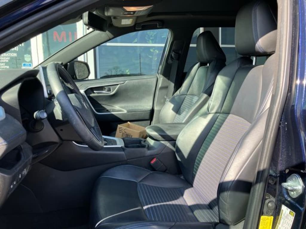 Used 2021 Toyota RAV4 Hybrid XSE SUV