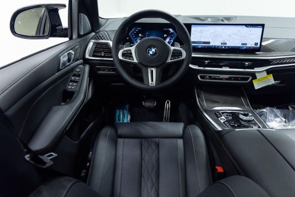 New 2027 BMW X7 M60i SUV