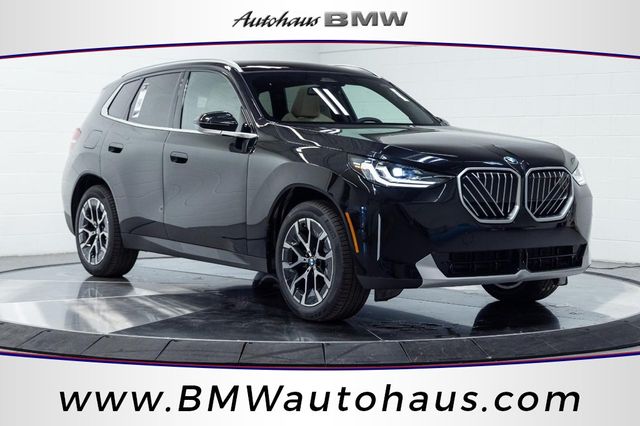 2026 BMW X3