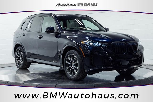 2026 BMW X5 xDrive40i's photo