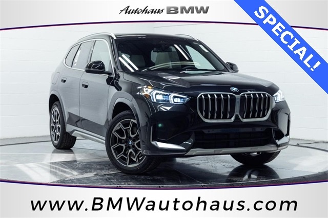 2026 BMW X1 28i's photo