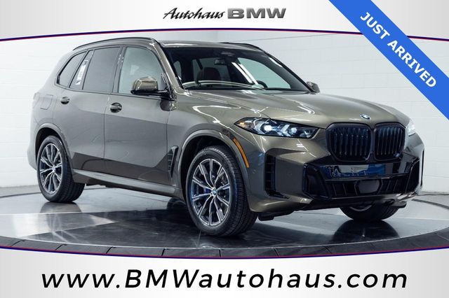 2026 BMW X5 xDrive40i's photo
