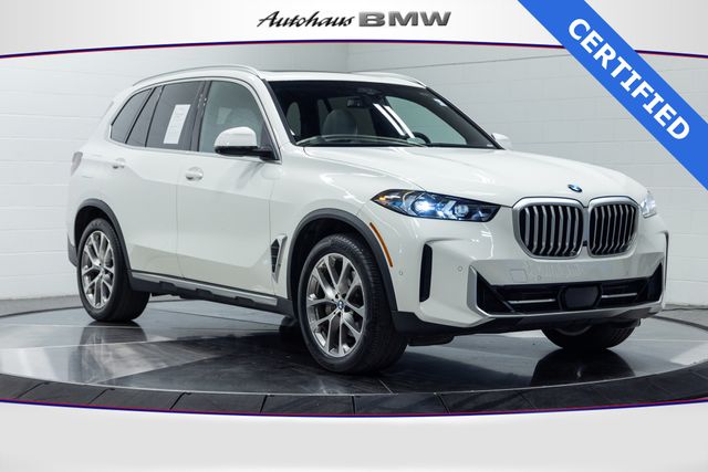 2024 BMW X5 xDrive40i's photo