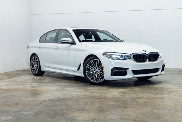 2019 Bmw 540i xDrive Sedan photo 4