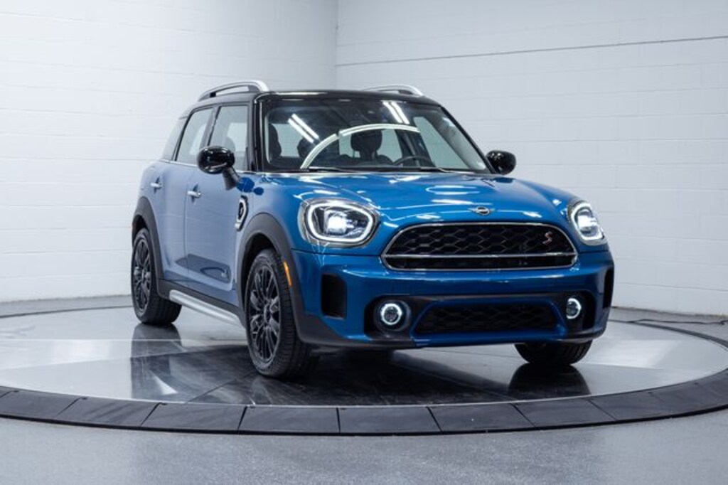 Certified 2024 MINI Cooper S Countryman Signature SUV