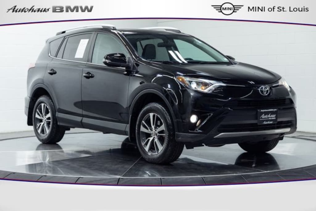 Used 2016 Toyota RAV4 XLE SUV