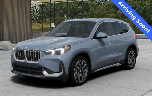 2026 BMW X1 28i's photo