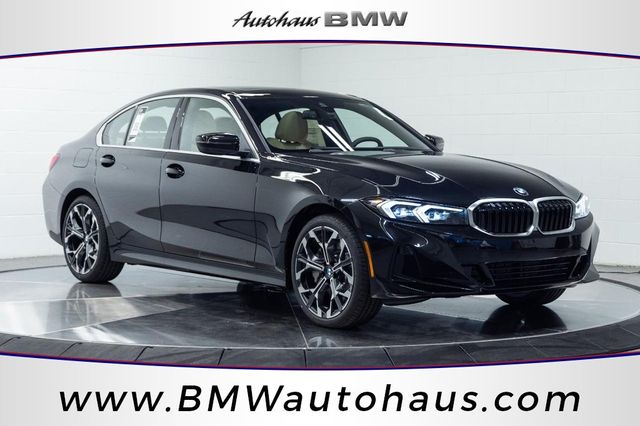 2026 BMW 330i Sedan 