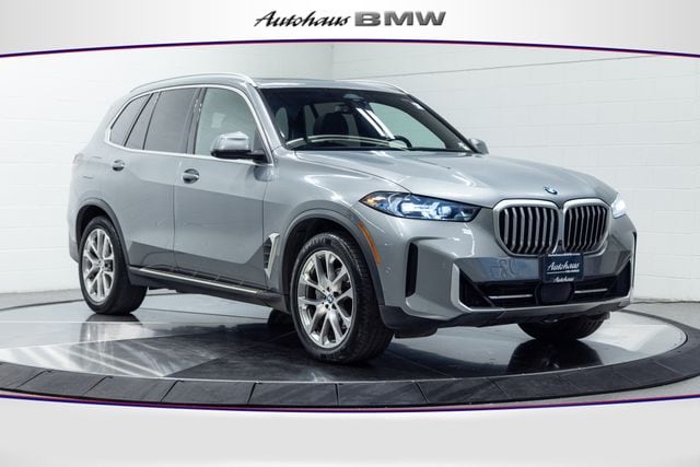 2024 BMW X5's photo