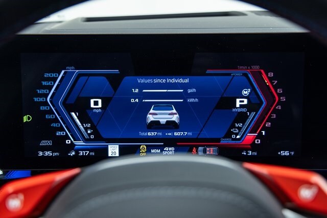 2025 Bmw M5 5 Touring photo 2