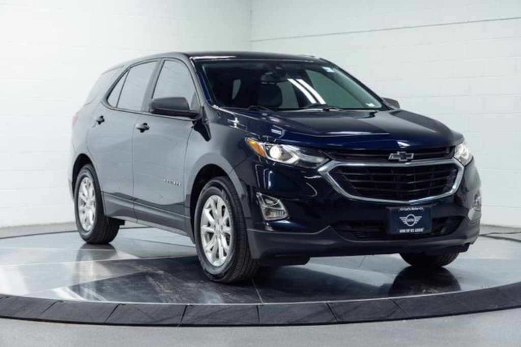 Used 2021 Chevrolet Equinox LS SUV