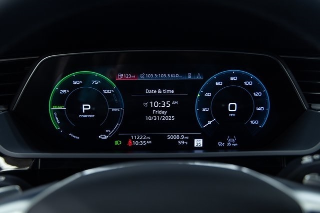 Used 2023 Audi e-tron Premium Plus with VIN WA1LAAGE6PB009277 for sale in St. Louis, MO