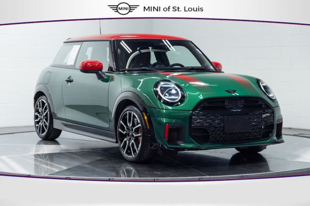 Used 2026 MINI John Cooper Works Iconic Hatchback