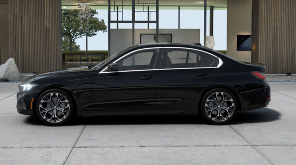 New 2026 BMW 330i xDrive Sedan