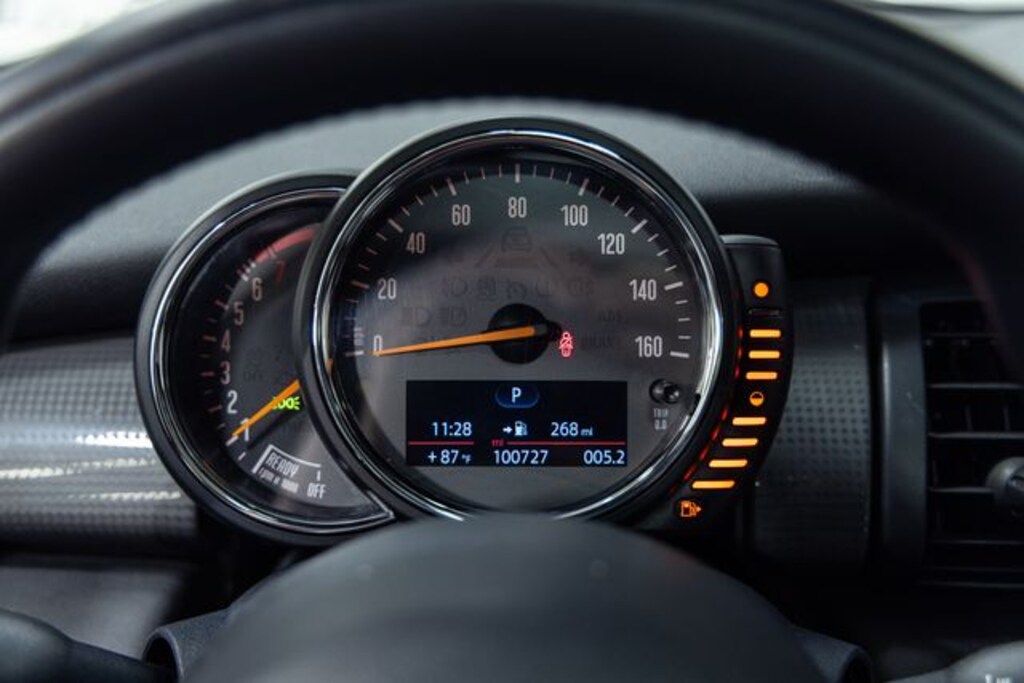 Used 2014 MINI Cooper Base Hatchback