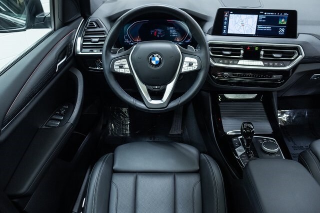 2023 Bmw X3 xDrive30i photo 3