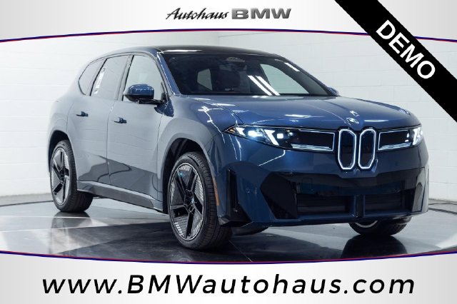 2027 BMW iX3 50