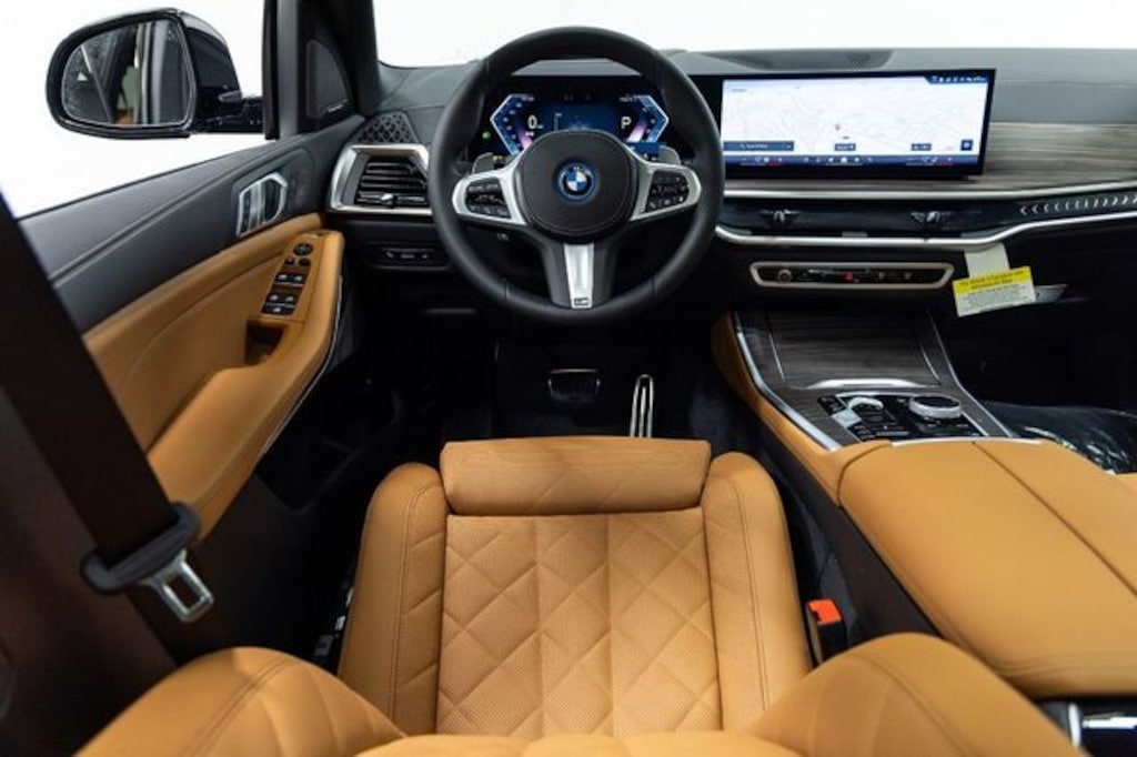 New 2026 BMW X5 PHEV xDrive50e SUV