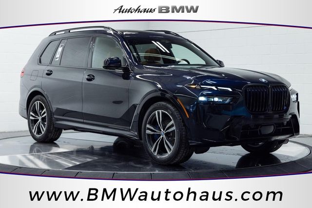 2026 BMW X7 SUV 